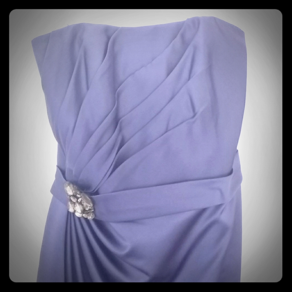 Bari Jay Long Evening Dress